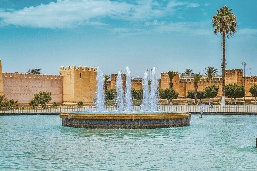 Taroudant and Tiout Day Trip from Agadir or Taghazout