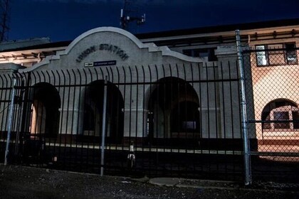 Haunted Jails, Rails and Grave Tales Tour