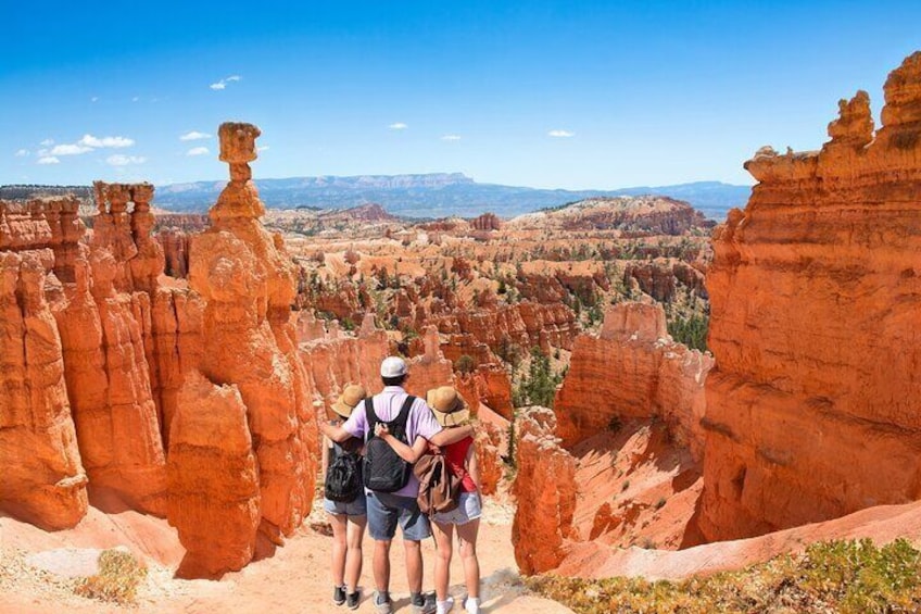 Self Guided Audio Tours at Zion, Bryce, and Capitol Reef 