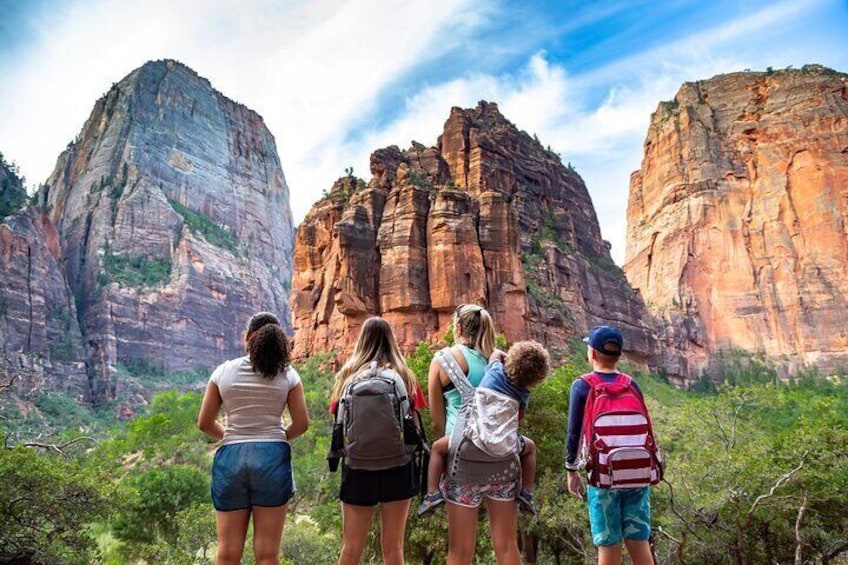 Self Guided Audio Tours at Zion, Bryce, and Capitol Reef 