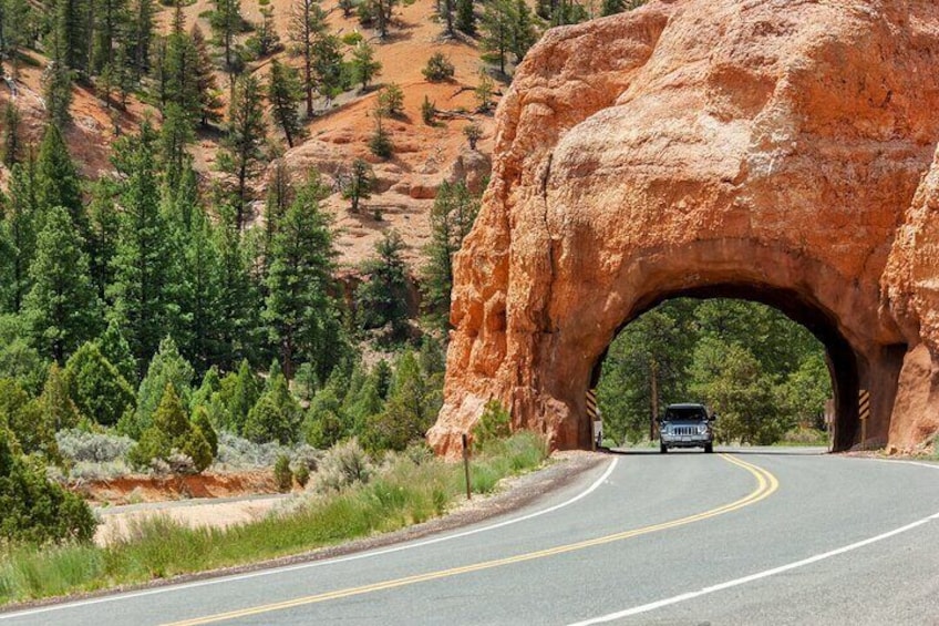 Self Guided Audio Tours at Zion, Bryce, and Capitol Reef 