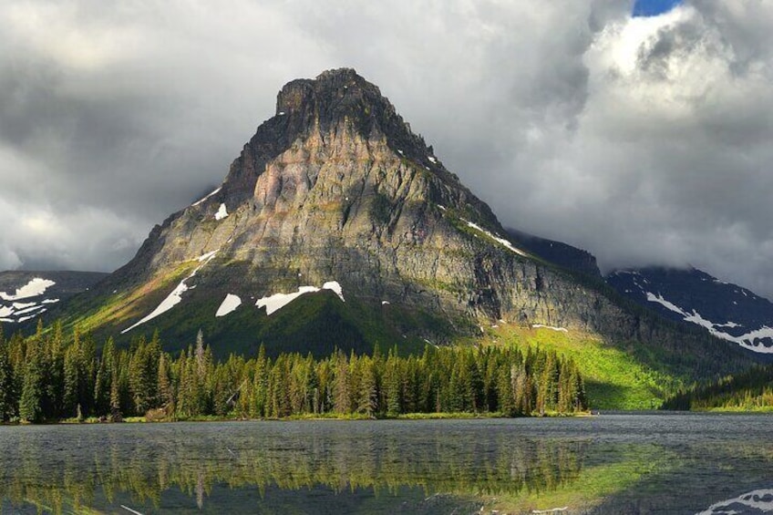 Glacier National Park Audio Guided Tour