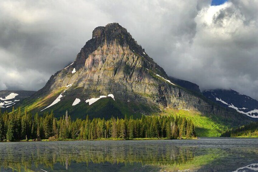 Glacier National Park Audio Guided Tour