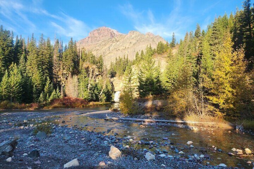Glacier National Park Audio Guided Tour