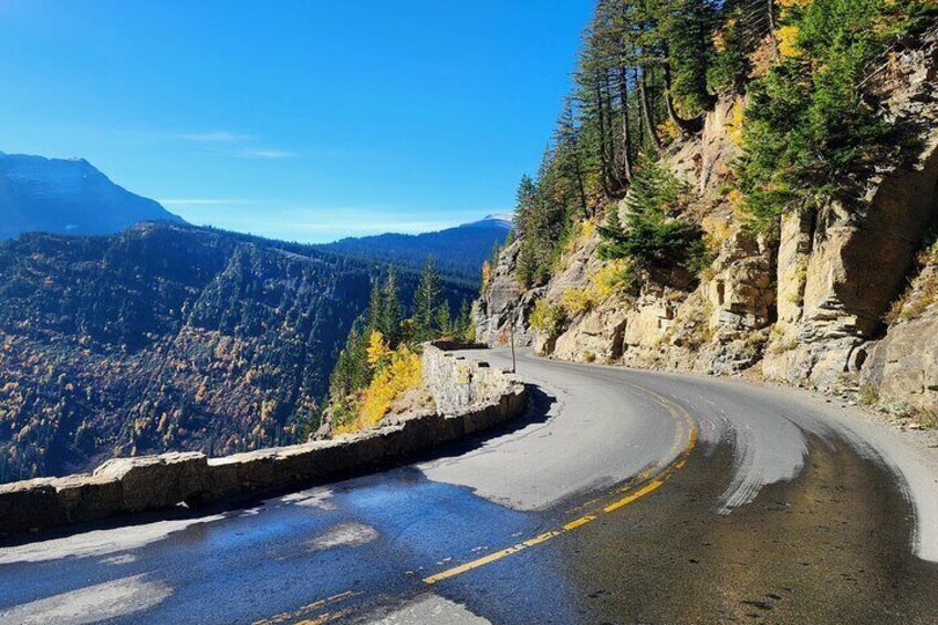 Glacier National Park Audio Guided Tour
