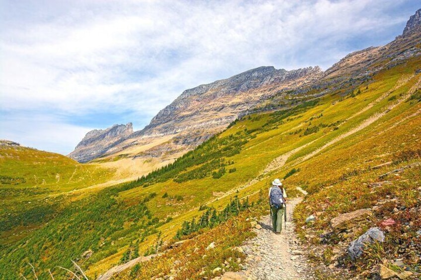 Glacier National Park 4 tour Bundle GPS Driving Audio Tour
