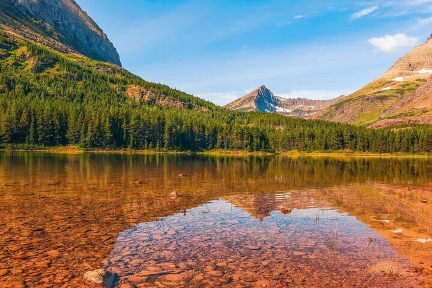 Glacier National Park 4 tour Bundle GPS Driving Audio Tour
