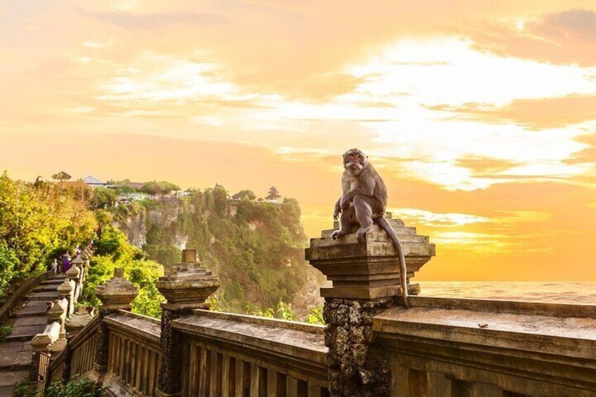 Uluwatu Temple