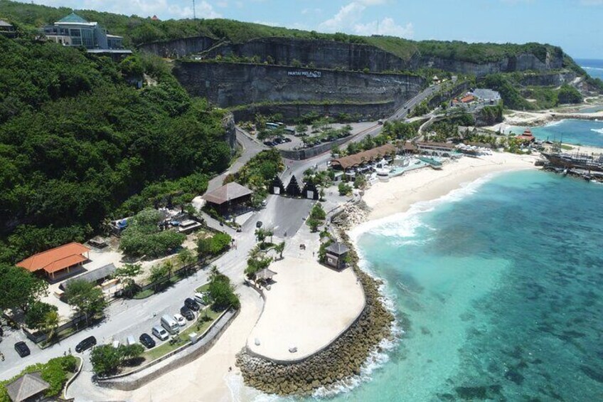 Melasti Beach