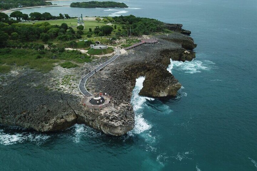 Waterblow Nusa Dua Bali