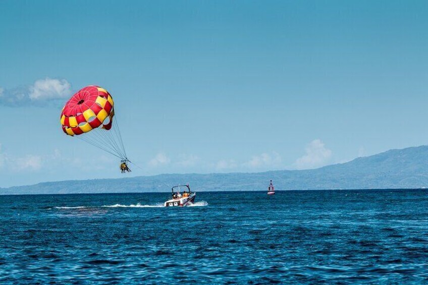 Parasailing Bali