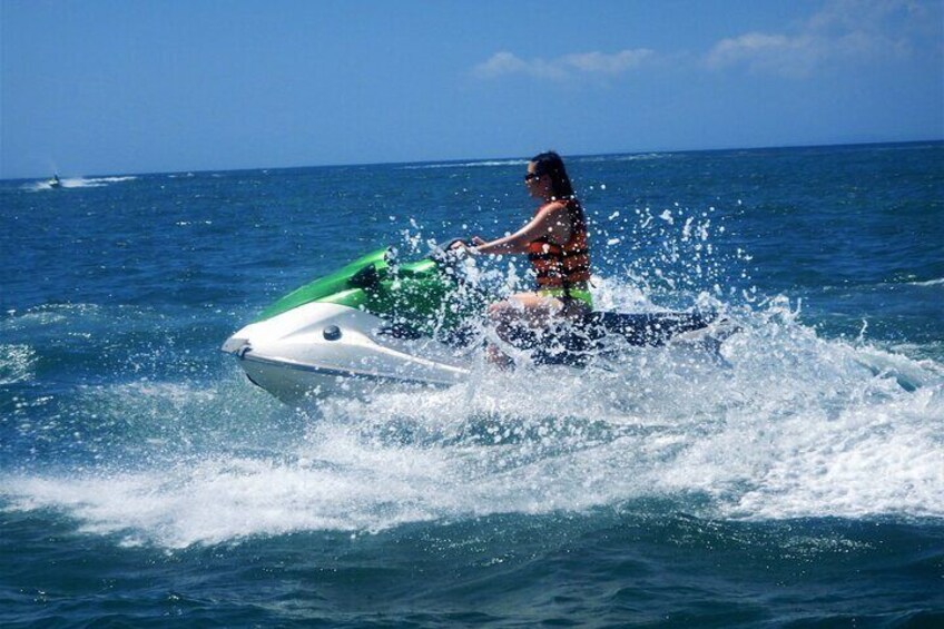 Jet Ski Bali