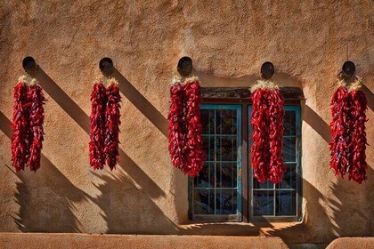 Taos City centre Self Guided App Walking Tour