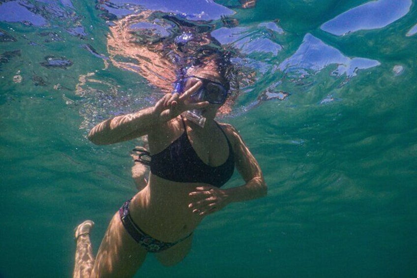 Snorkeler