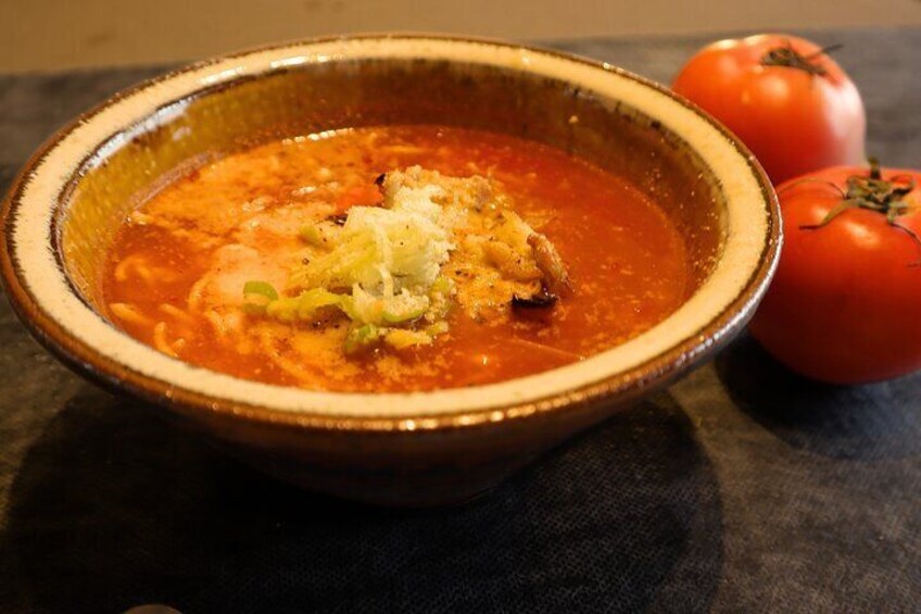 Ramen and Gyoza Cooking Class in Osaka's Nukatach