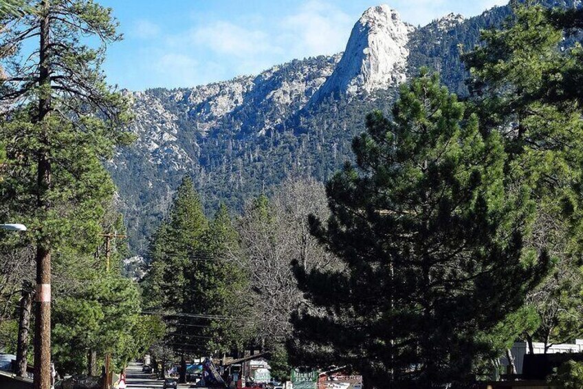 Two Day Camping and Hiking Adventure in Idyllwild from San Diego