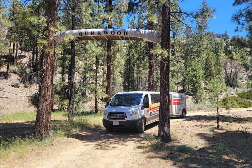 Two Day Camping and Hiking Adventure in Idyllwild from San Diego