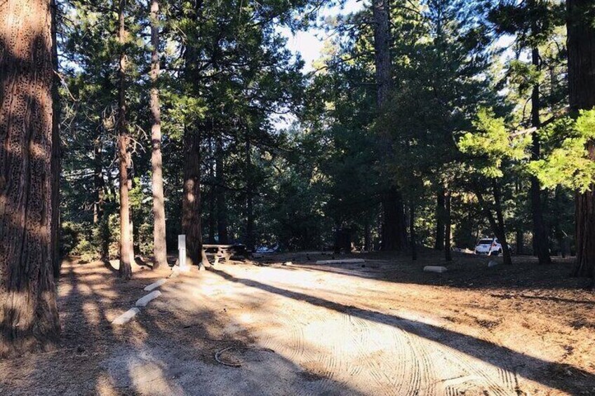 Two Day Camping and Hiking Adventure in Idyllwild from San Diego