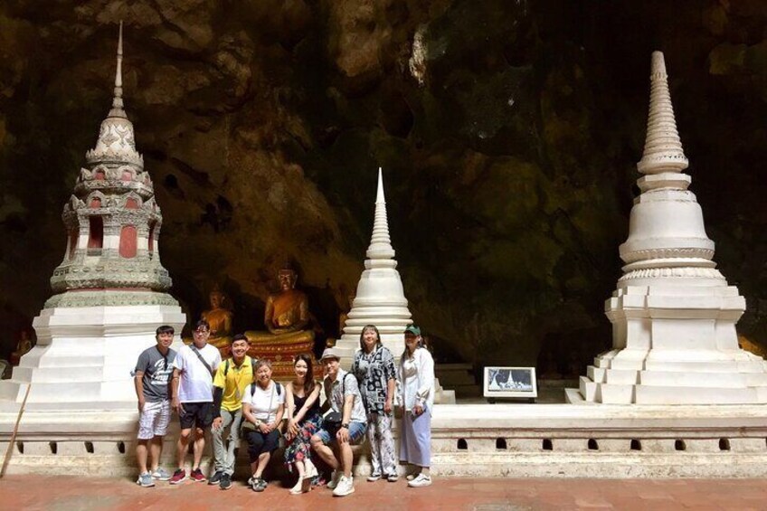 Hua Hin Must Visit One Day Tour from Bangkok