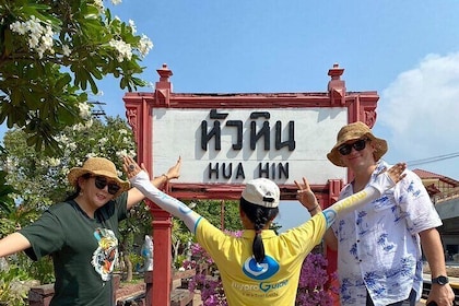 Hua Hin Must Visit One Day Tour from Bangkok