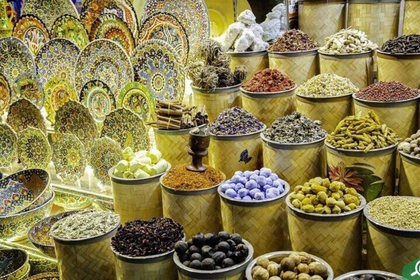 Spices souq
