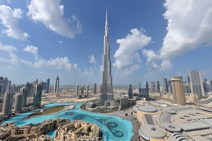 Burj Khalifa