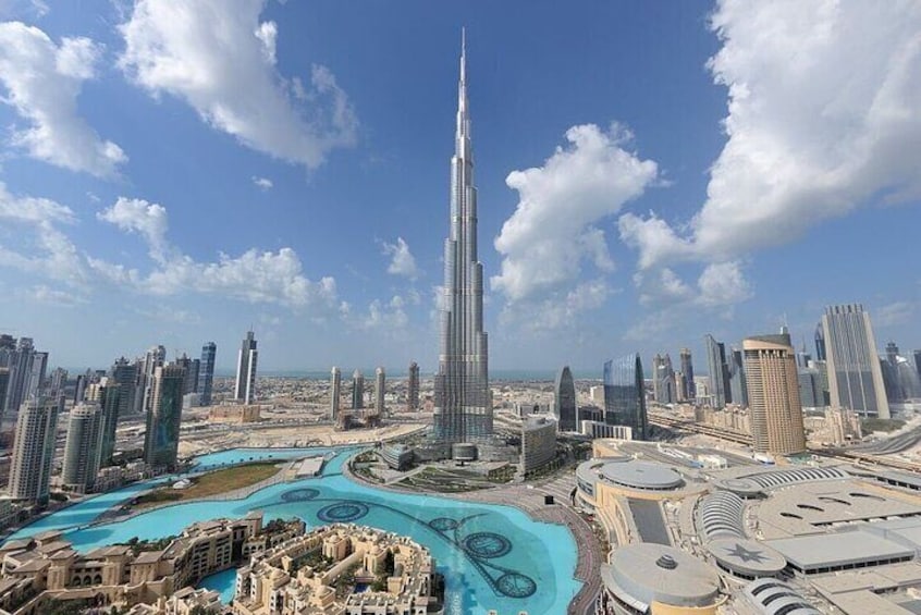 Burj Khalifa