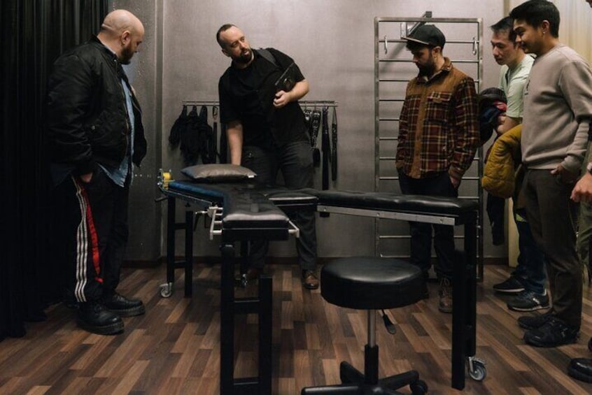 Taboo Berlin: The City After Dark