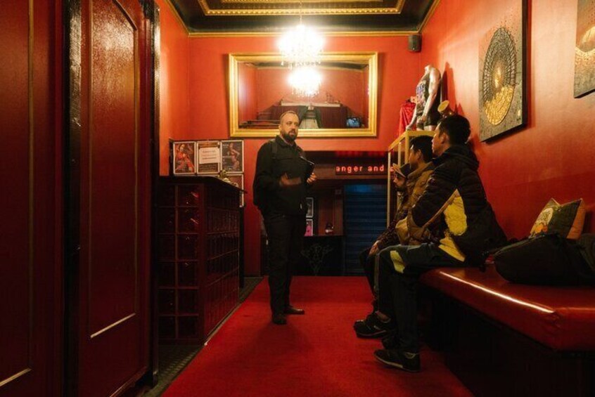 Taboo Berlin: The City After Dark