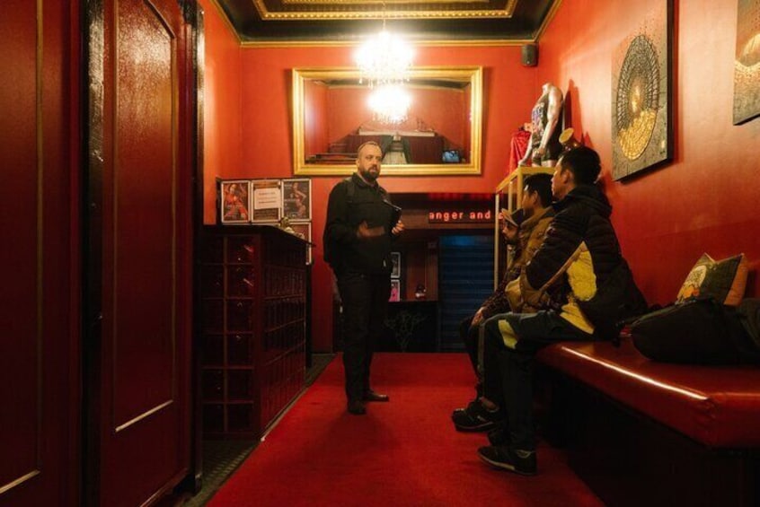Taboo Berlin: The City After Dark
