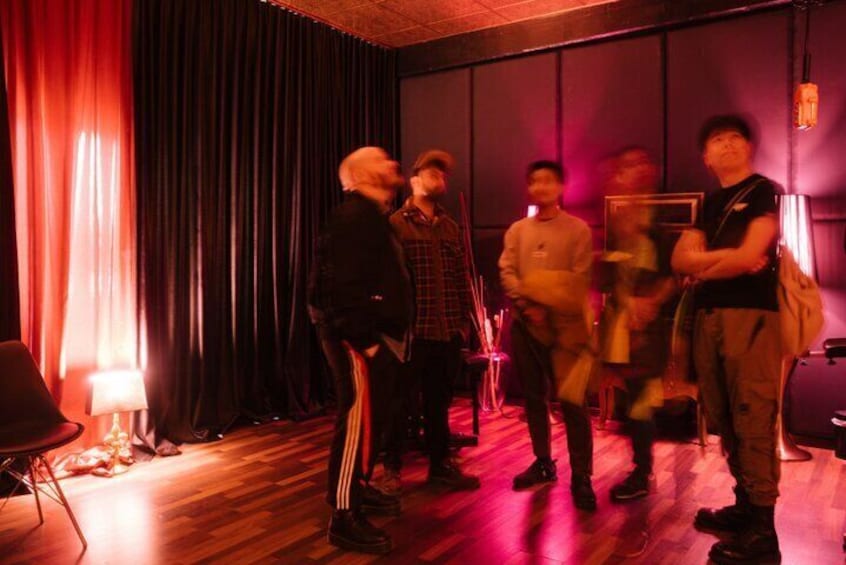 Taboo Berlin: The City After Dark