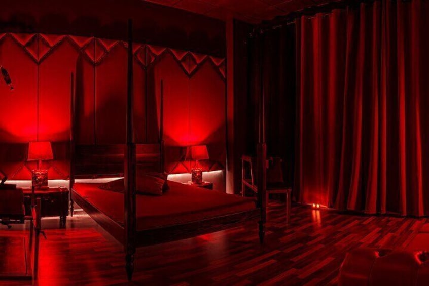 Taboo Berlin: The City After Dark