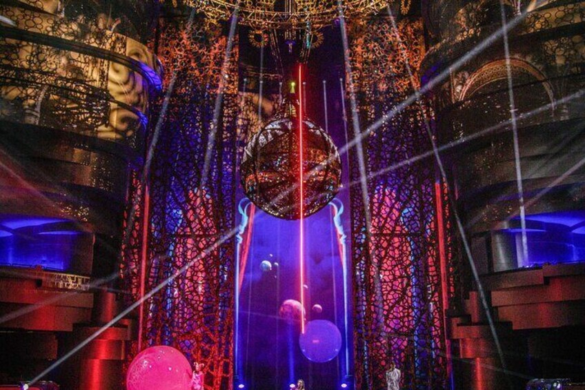 La Perle Dubai by Dragone