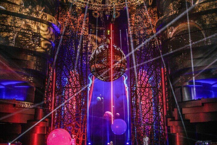 La Perle Dubai by Dragone