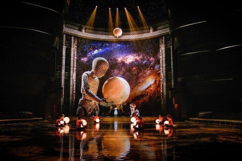La Perle Dubai by Dragone