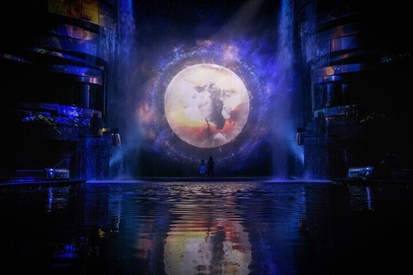 La Perle Dubai by Dragone