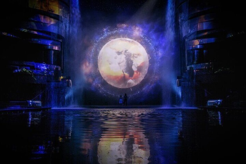 La Perle Dubai by Dragone