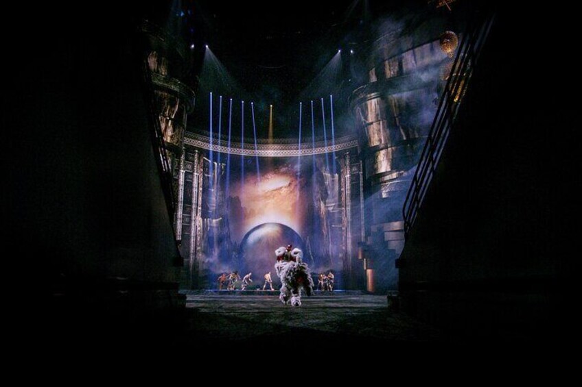 La Perle Dubai by Dragone
