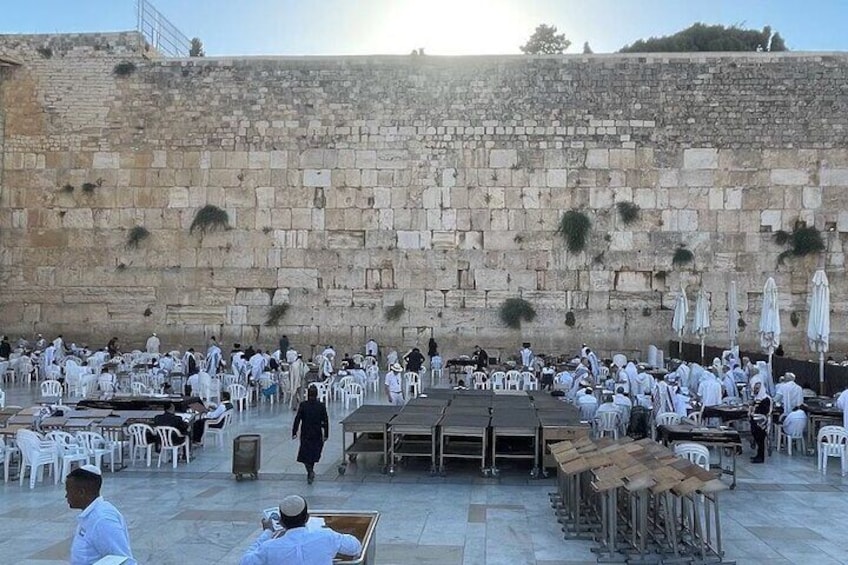 A Self-Guided Walking Tour of Jerusalem's Old City