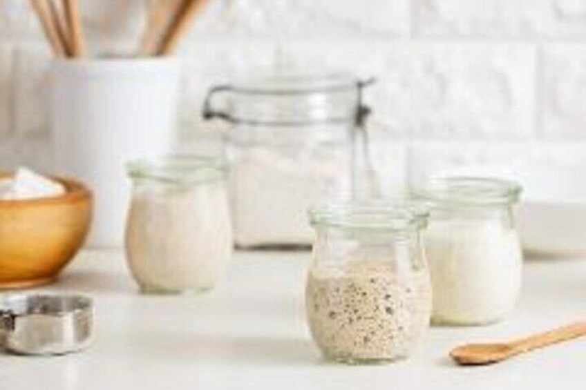 Sourdough Bread Baking Class