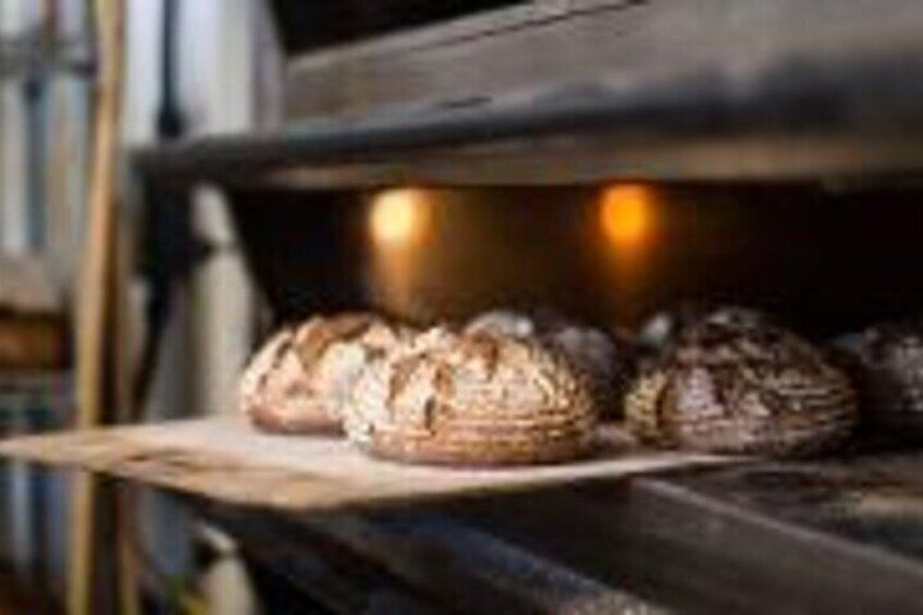 Sourdough Bread Baking Class