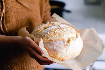 Sourdough Bread Baking Class