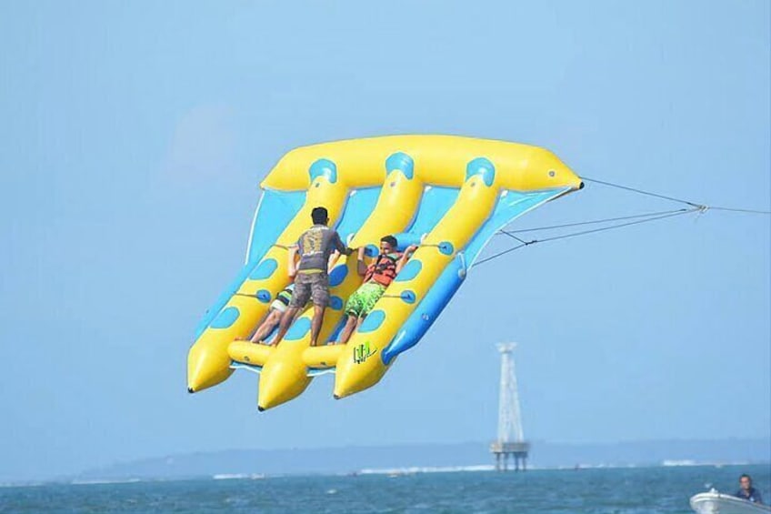 Bali Marine 3 Water Activities in Nusa Dua 