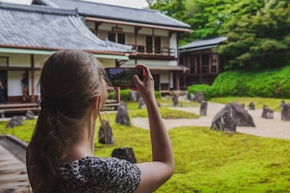 Kyoto The Iconic Fushimi Inari Shrine and Hidden Gems