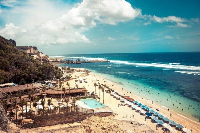 Melasti Beach