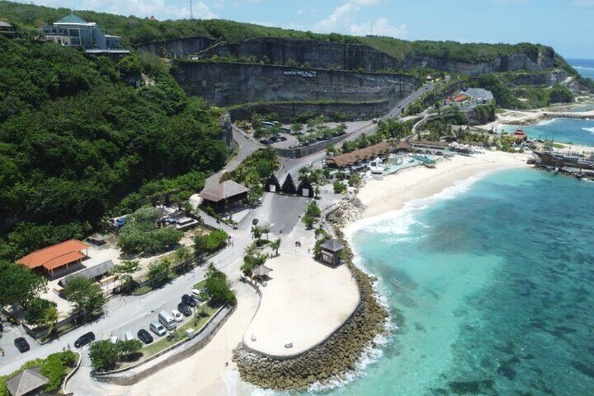 Melasti Beach