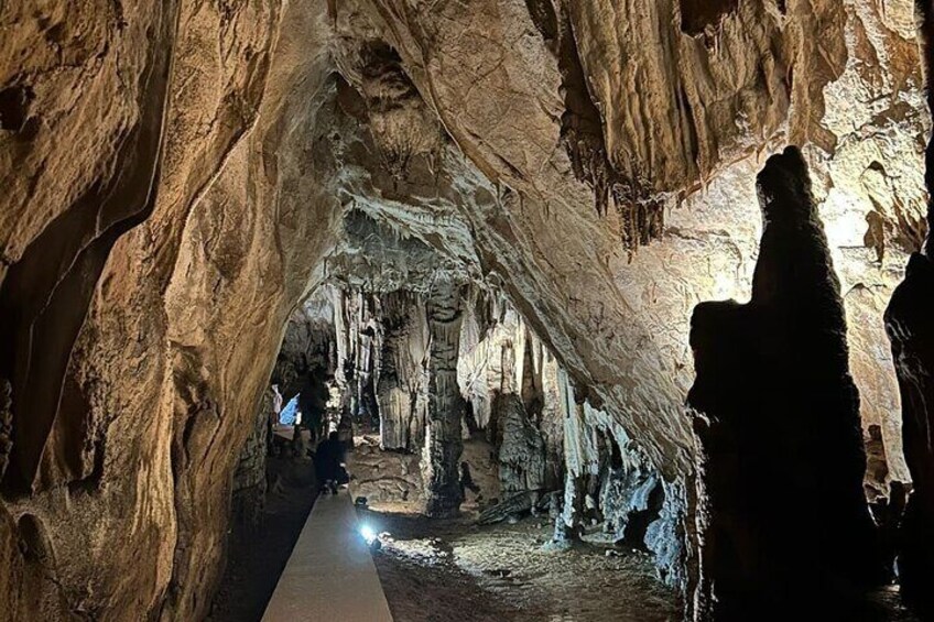 Half Day Cerovac Cave Adventure Tour in Croatia