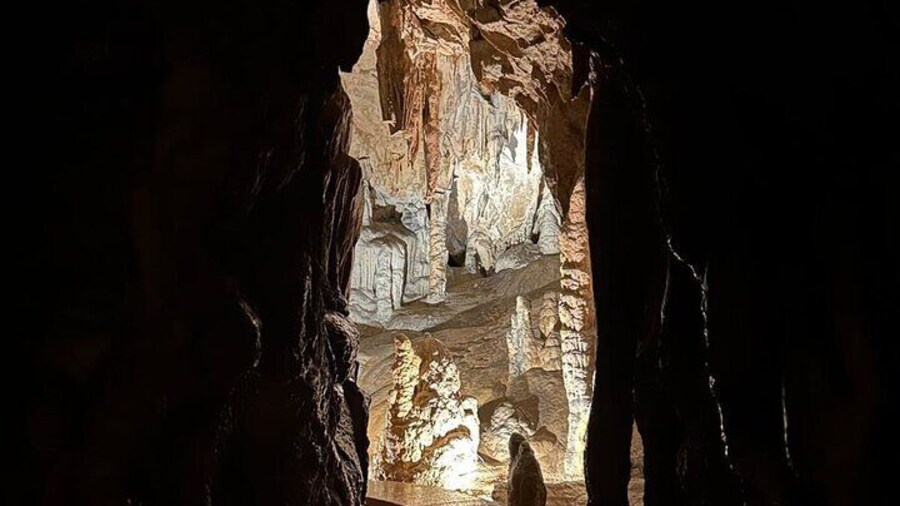 Half Day Cerovac Cave Adventure Tour in Croatia