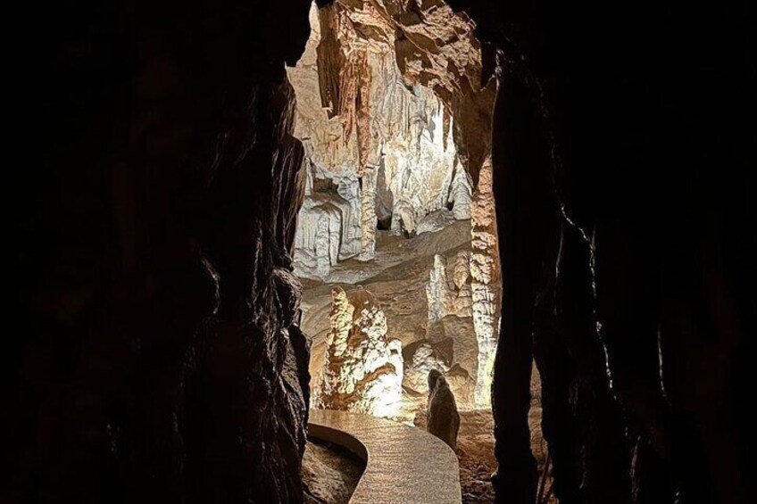 Half Day Cerovac Cave Adventure Tour in Croatia