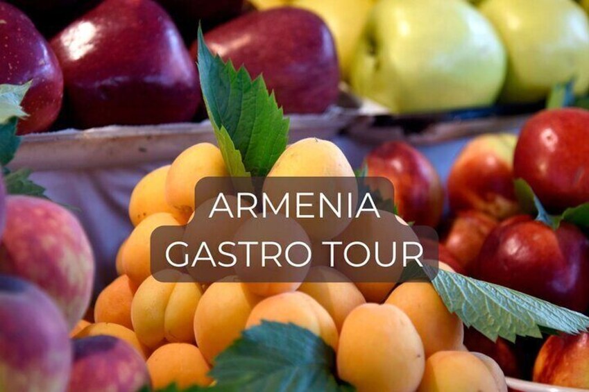 GastroHeritage A Cultural and Culinary Experience in Armenia